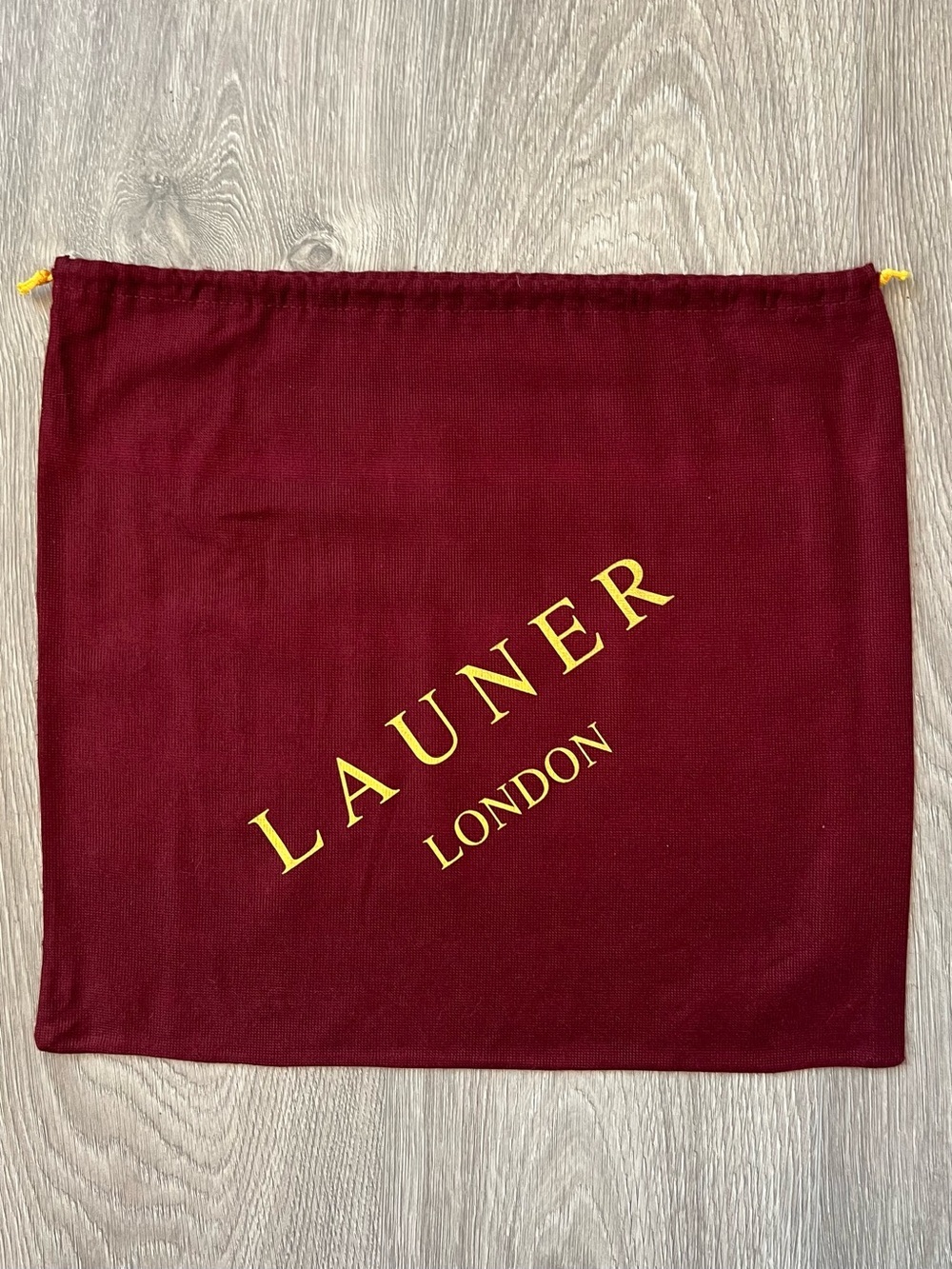 Launer dust bag (C105)